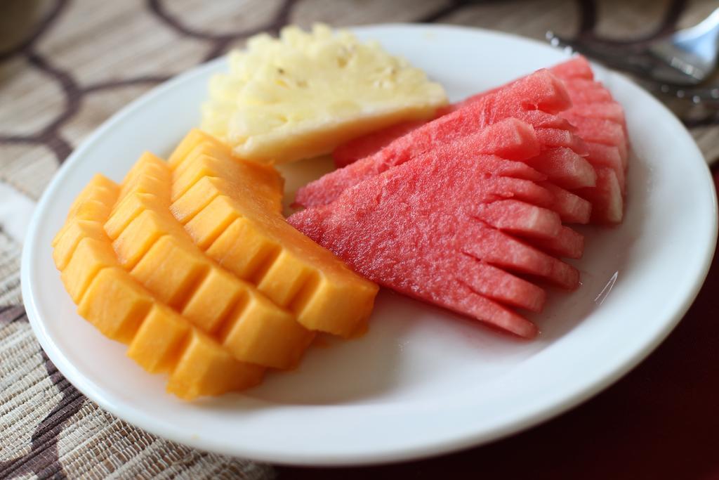 푸트리 아유 코티지 우붓 외부 사진